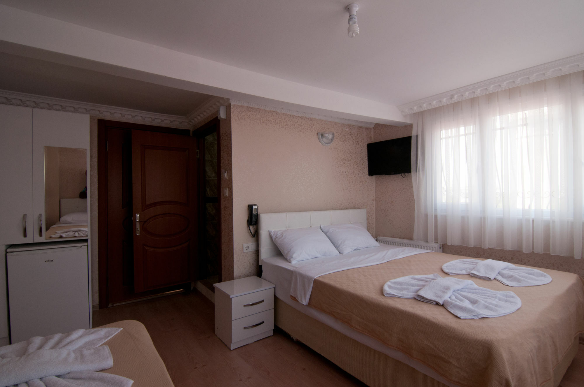 Istanbul Budget Hotel Экстерьер фото