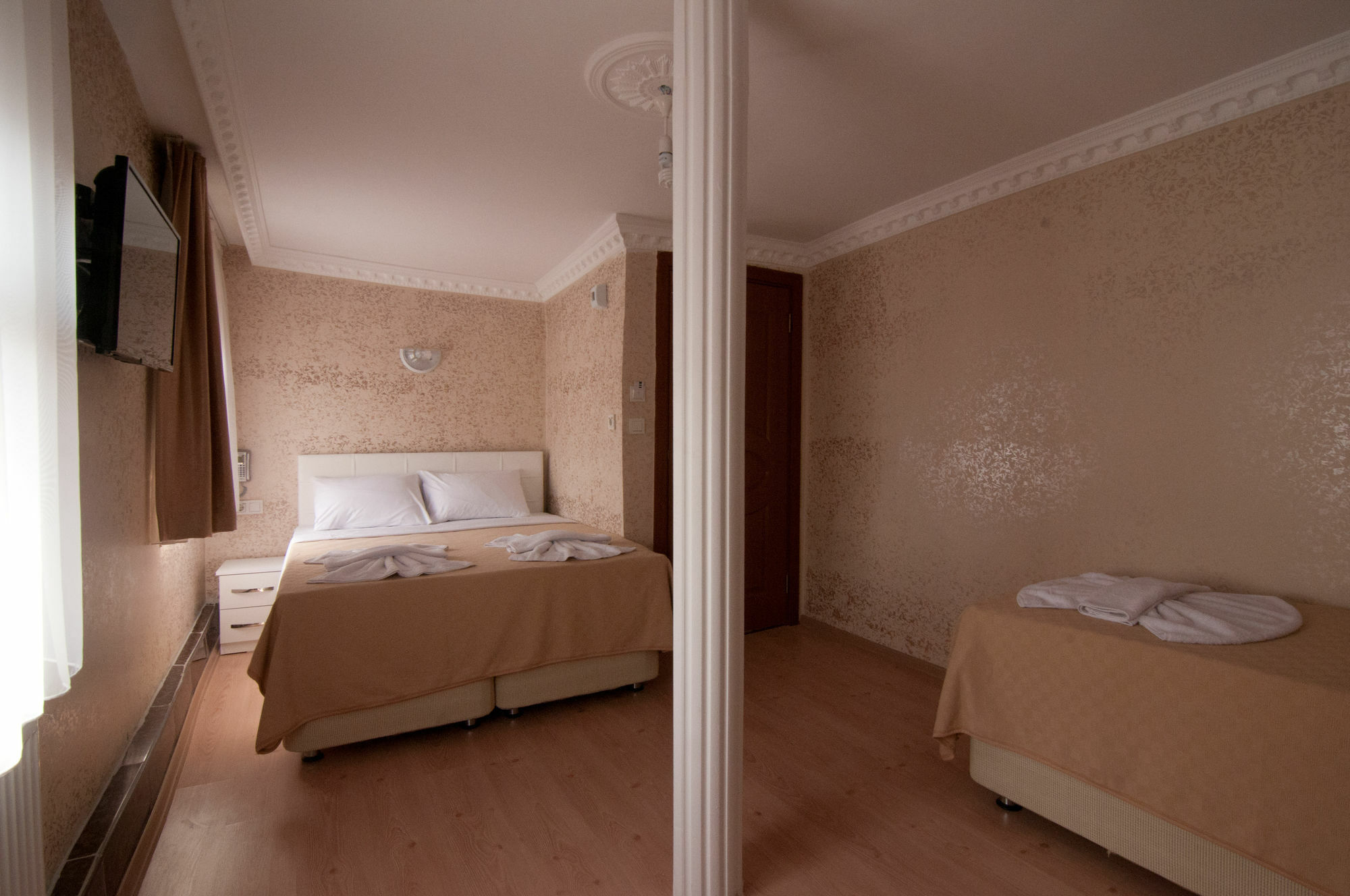 Istanbul Budget Hotel Экстерьер фото